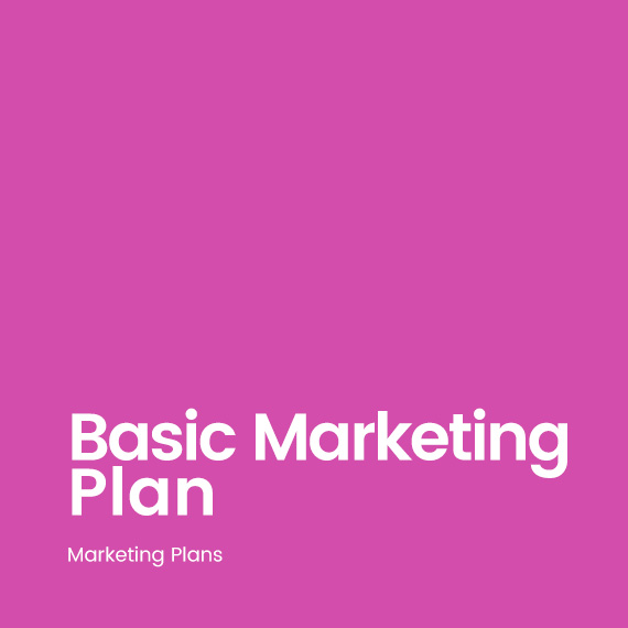 Basic Marketing Plan